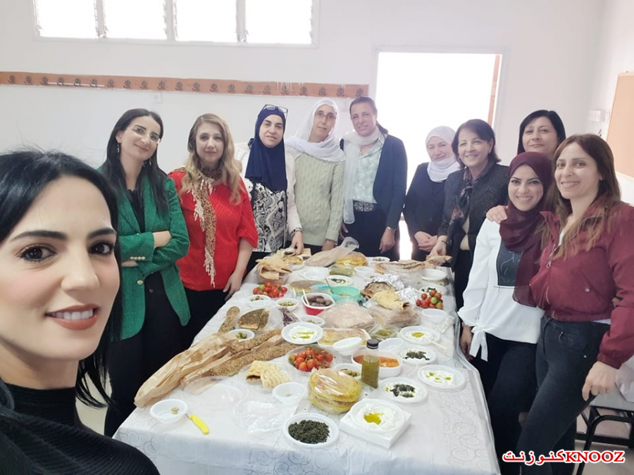 ليست مجرّد لمّة زيتون وزعتر..